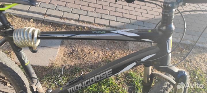 Велосипед Mongoose tyax supa sport (ф27,5)