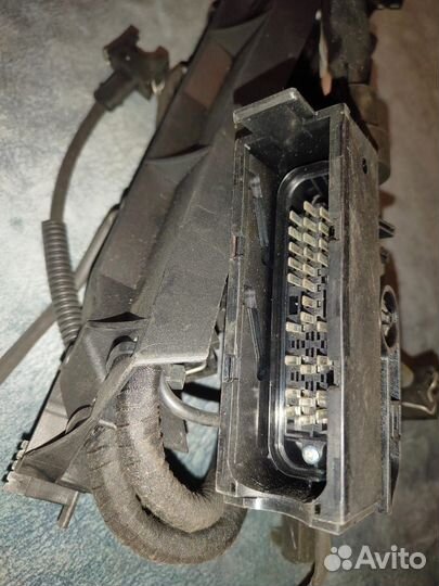 Проводка (коса) двс Mercedes S-Class W140