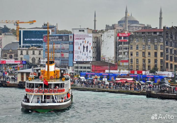 Тур в Turkey 7 дн