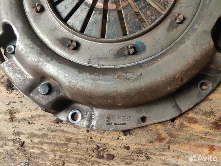 Сцепление Exedy FJD013U