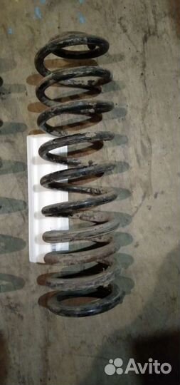 Пружины
