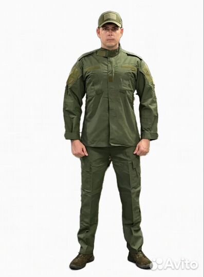 Тактический костюм лето олива (ACU)