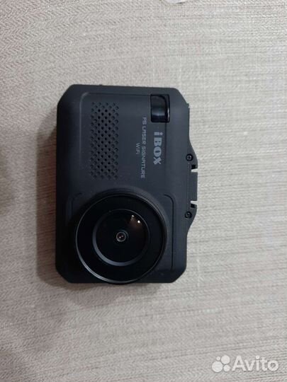 Радар детектор с видеорегистратором