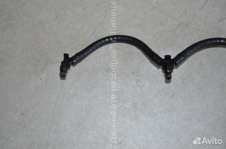 Обратка топливных форсунок 2.0 tdci Mondeo 4