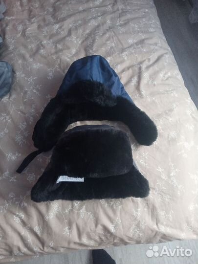 Шапка зимняя