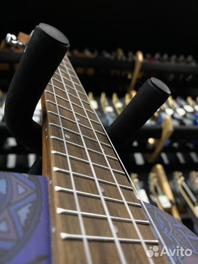 Укулеле концерт Flight AUC 33 Stardust (Новая)