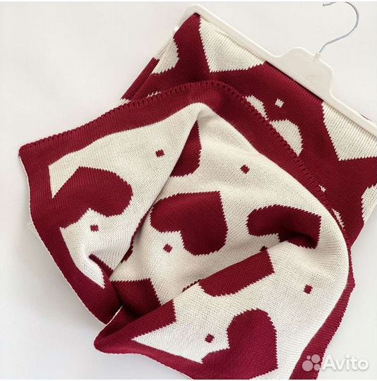 Плед одеяло конверт для малыша