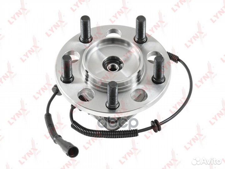 Ступица колеса перед прав/лев WH1161 lynxauto