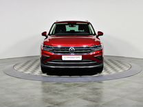 Volkswagen Tiguan 1.4 AMT, 2021, 75 458 км, с пробегом, цена 2 598 000 руб.