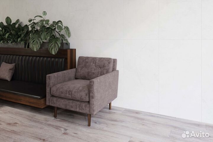 Глазурованный керамогранит Estima Melody мо104 60x120 см 1.44 м² неполированный цвет бежево-белый