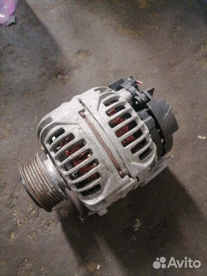 Vw t4 генератор