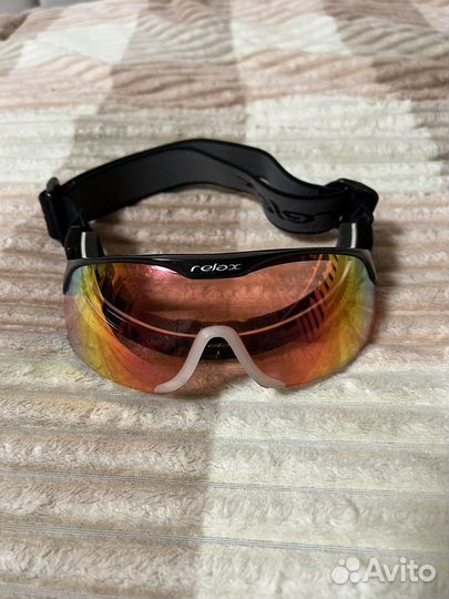 Лыжные очки