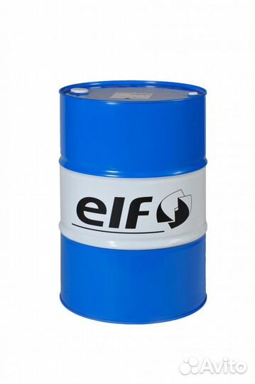 Масло моторное ELF Evolution 900 SXR 5W-40 208л