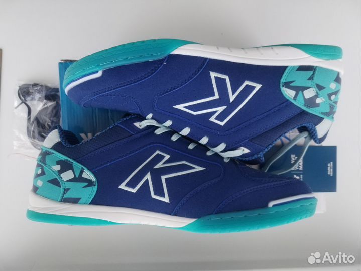 Футзалки, бампы, бутсы Kelme