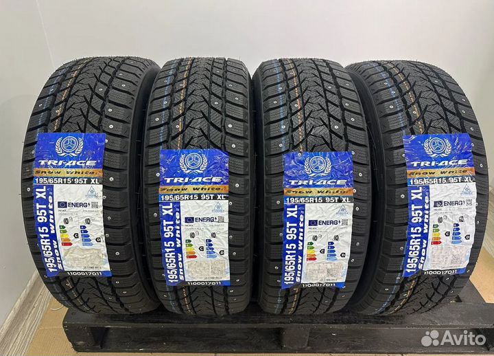 Tri Ace Snow White II 195/65 R15 68T