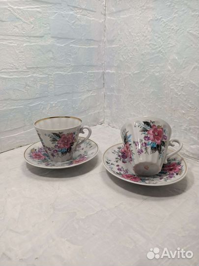 Чайная пара лфз