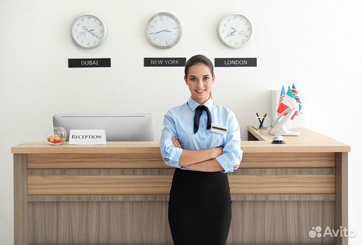 Администратор на авто в краткосрочную аренду