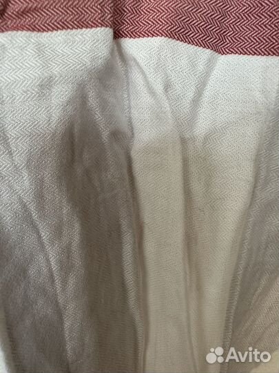 Шарф летний платок Burberry