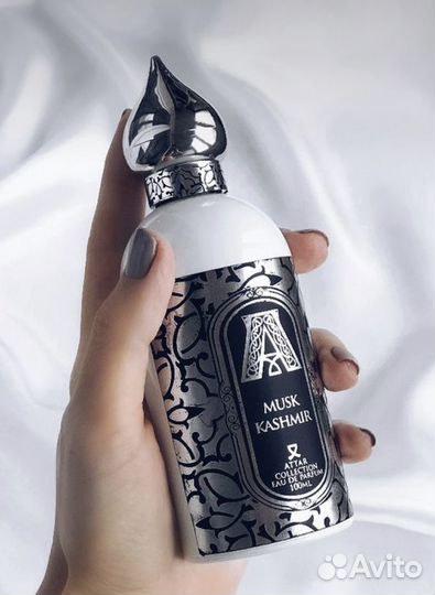 Парфюм Musk Kashmir