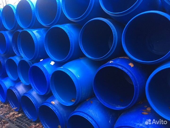 Бочка пластиковая