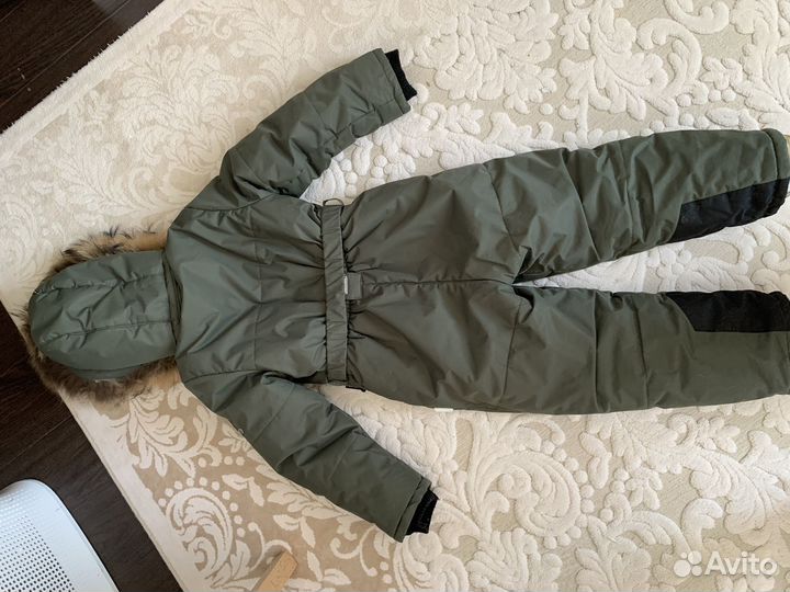 Зимний комбинезон 116
