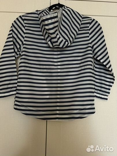 Ветровка детская