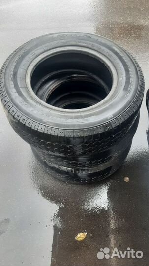 Continental AllSeasonContact 2.25/4.5 R16