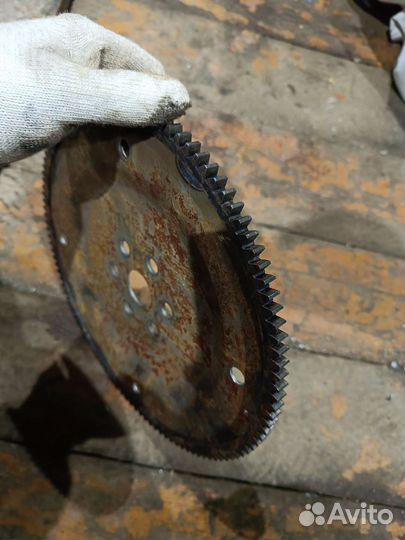 Маховик Ford Focus2 2.0 АКПП