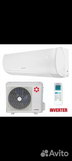 Кондиционеры, сплит-система