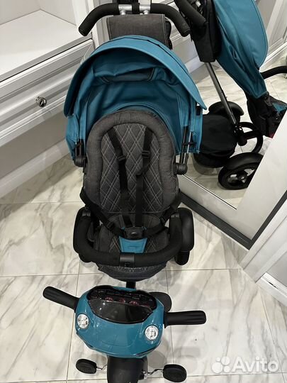 Каталка велосипед luxury