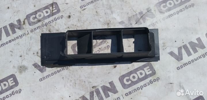 Воздуховод отопителя салона Volkswagen Golf 5