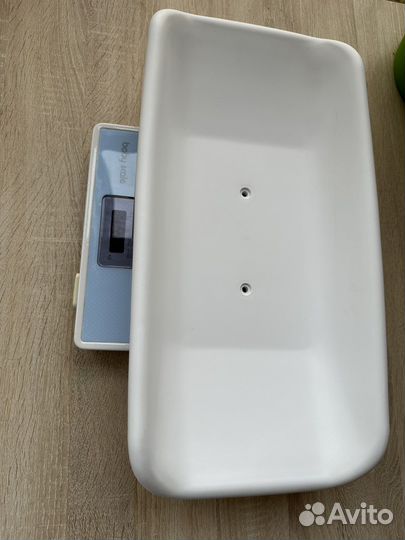 Детские весы для новорожденных