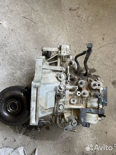 АКПП kia spectra 1.6