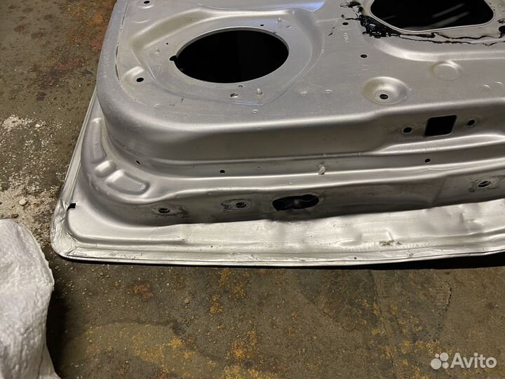 Двери на kia rio 3