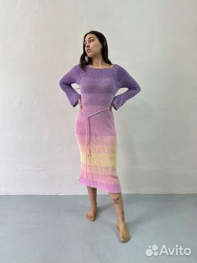 Платье женское