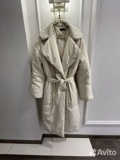 Зимний пуховик