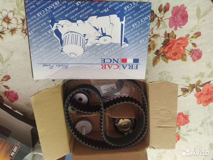 Запчасти на Рено duster