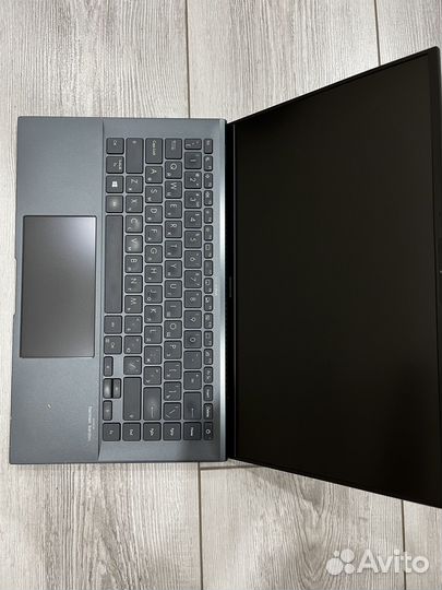 Ноутбук asus zenbook 14