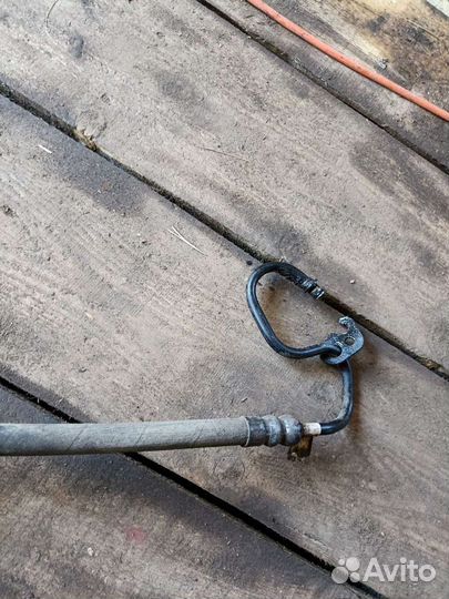 Трубка гура ford focus 1 split port