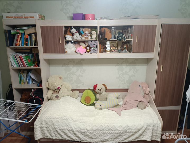 Детская стенка