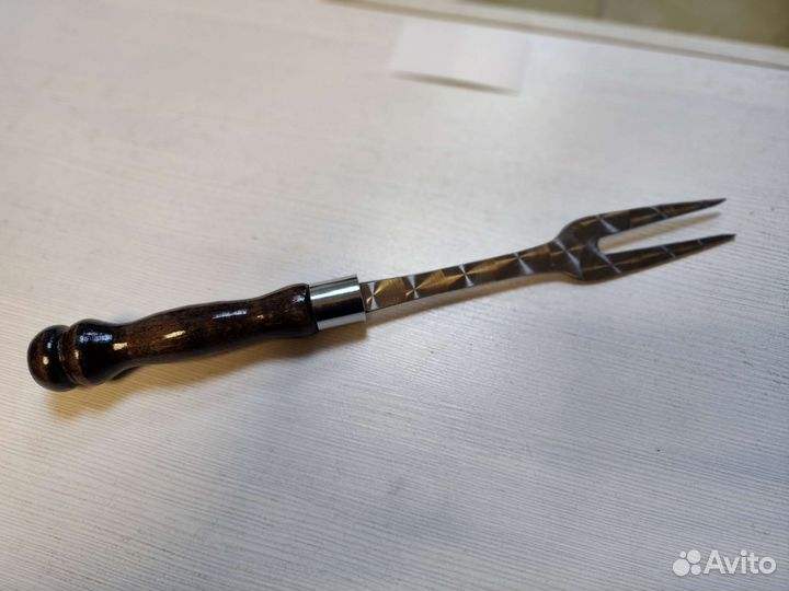 Вилка для гриля