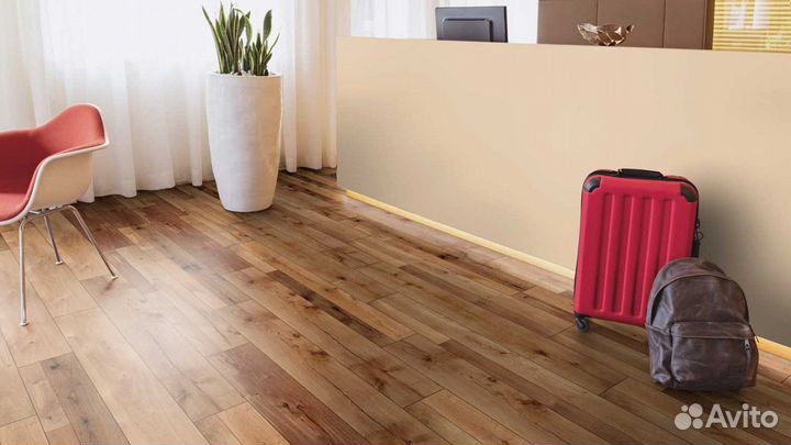 Ламинат водостойкий