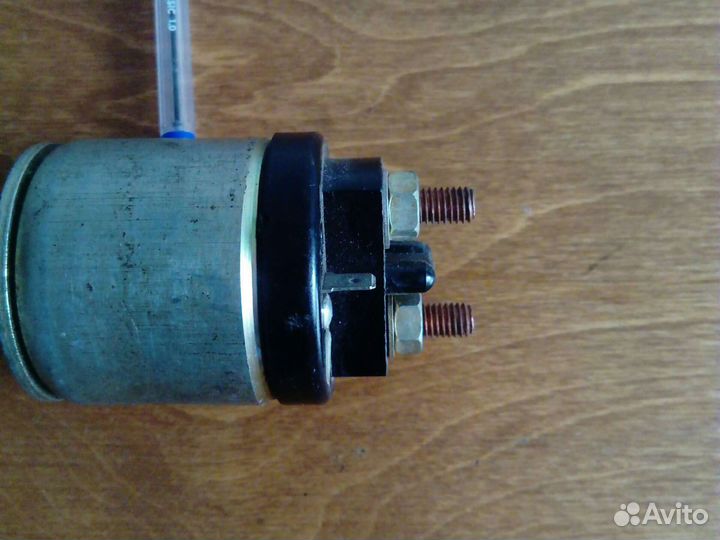 Реле втягивающее Ваз