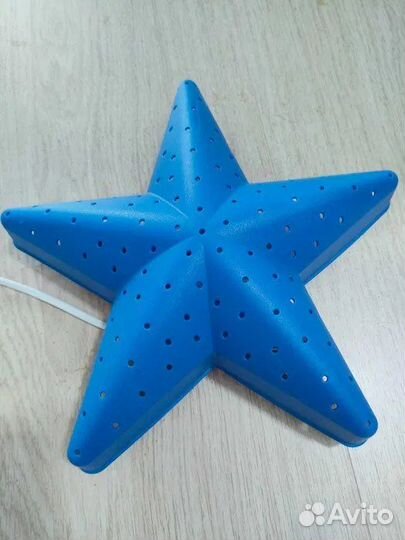 Ночник детский икеа смила + бортики и простыня