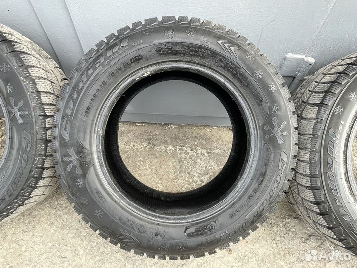 Cordiant Polar SL 215/65 R16