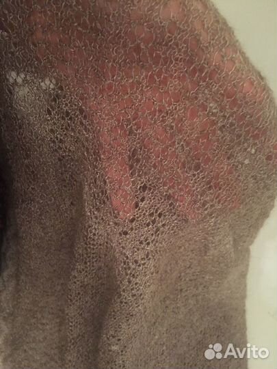 Оренбургский платок