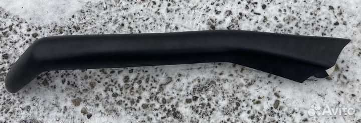 Шноркель Уаз469,Хантер(левый) дизель