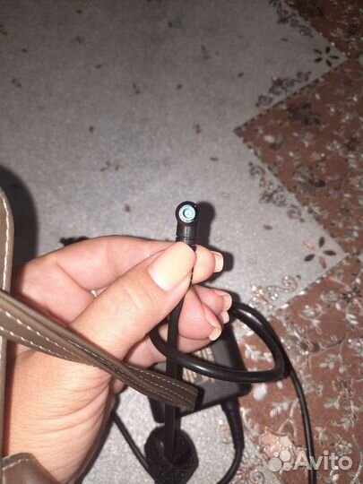 Автомобильное зарядное устройство для ноутбука нр