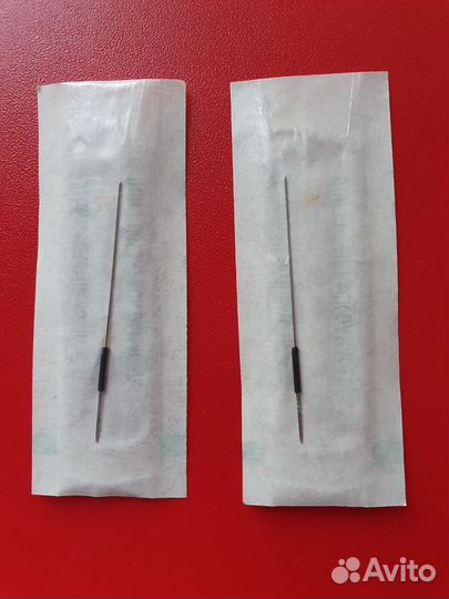 Иглы для перманентного татуажа