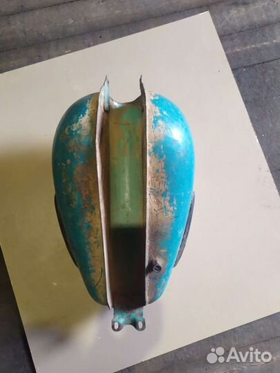 Бензобак для мотоцикла Иж